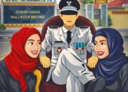 PART 2 – Istri Muda Wali Kota Metro Berstatus ASN