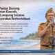 Wisata Pantai Dorong Pendapatan Daerah, Pemkab Lampung Selatan Ajak Masyarakat Berkontribusi