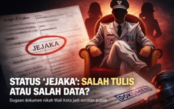 Di Balik Status “Jejaka” Wali Kota Bambang