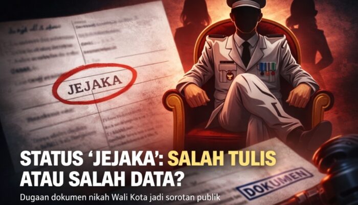 Di Balik Status “Jejaka” Wali Kota Bambang