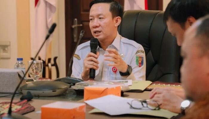 Pemprov Lampung Percepat Pembangunan Sport Center untuk Dukung PON 2032