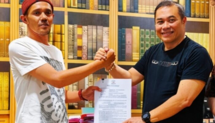 Klarifikasi Berujung Harmoni: Tipikor News dan Wali Kota Metro Sepakati Penyelesaian Elegan