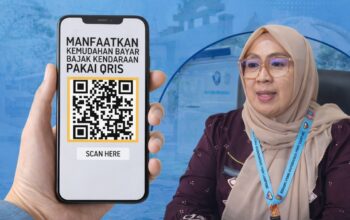 Bayar Pajak Kendaraan Kini Lebih Mudah Dengan Qris