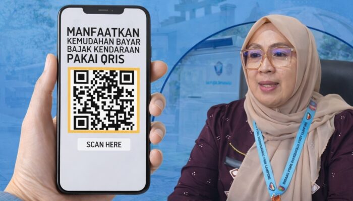 Bayar Pajak Kendaraan Kini Lebih Mudah Dengan Qris
