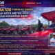 19 Traktor Turun ke Sawah, Petani Kota Metro Dapat Suntikan Kekuatan Baru