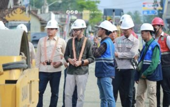 Gubernur Lampung Ungkap Tiga Penyebab Utama Kerusakan Jalan