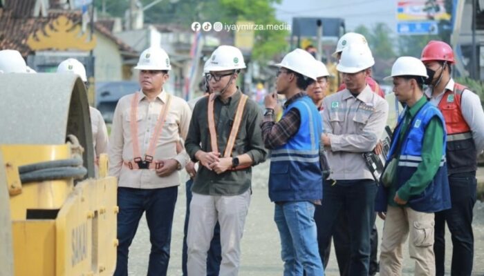 Gubernur Lampung Ungkap Tiga Penyebab Utama Kerusakan Jalan