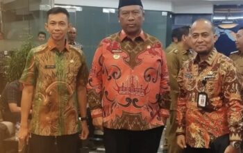 Lampung Tengah Siap Wujudkan 3 Juta Rumah Layak Huni