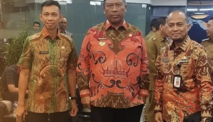 Lampung Tengah Siap Wujudkan 3 Juta Rumah Layak Huni