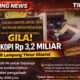 GILA! FOTOKOPI RP 3,2 MILIAR DI DPUPR LAMPUNG TIMUR TERKUAK