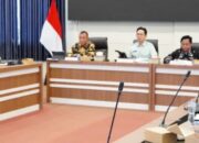 Bappeda Lampung Selatan Ikuti FGD Rencana Aksi Penanggulangan Banjir