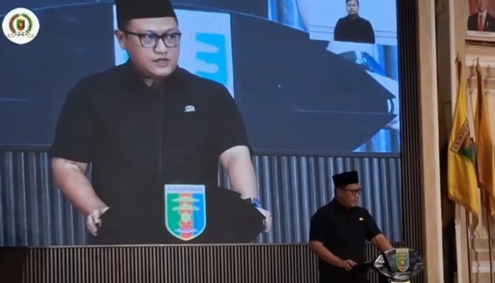 DPRD Lampung Tegaskan Komitmen Kawal Perencanaan Pembangunan Daerah
