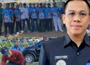 Sekretariat DPRD Lampung Ikut Serta dalam Kegiatan Korve di PKOR Way Halim