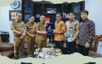 Pemprov Lampung Tegaskan Komitmen Perkuat Iklim Usaha dan Daya Saing Daerah