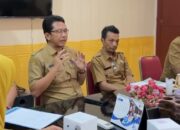 Rakor Lintas Sektor, Pemkab Lampung Selatan Dorong Pengembangan Pangan Lokal