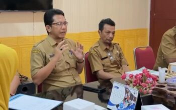 Rakor Lintas Sektor, Pemkab Lampung Selatan Dorong Pengembangan Pangan Lokal