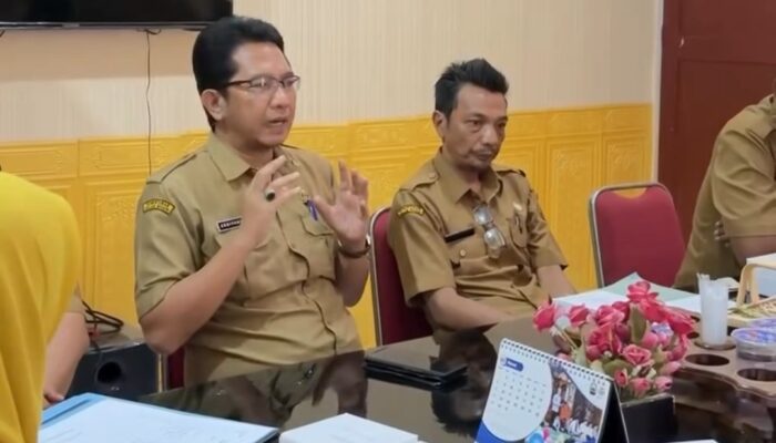 Rakor Lintas Sektor, Pemkab Lampung Selatan Dorong Pengembangan Pangan Lokal
