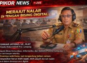 Merajut Nalar di Tengah Bising Digital