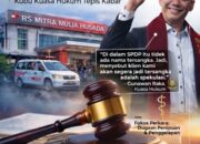 Kuasa Hukum Bantah Isu Penetapan Tersangka terhadap VWB oleh Polda Lampung