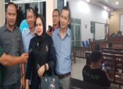 Sidang Perdana Gugatan VWB Digelar di PN Gunung Sugih, Tergugat Mangkir