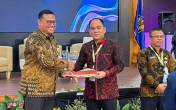 BPKAD Pringsewu Raih Penghargaan Nasional, Perkuat Tata Kelola Keuangan Daerah