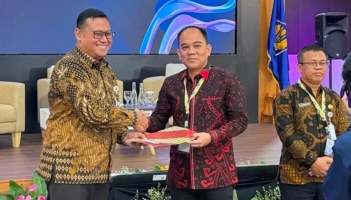 BPKAD Pringsewu Raih Penghargaan Nasional, Perkuat Tata Kelola Keuangan Daerah