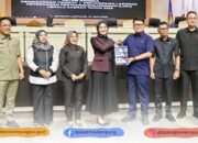 DPRD Lampung Gelar Rapat Paripurna LKPJ 2025