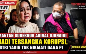 Mantan Gubernur Arinal Djunaidi Jadi Tersangka Korupsi, Istri Yakin Tak Nikmati Dana PI