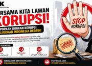 KPK Buka Pintu Lebar: Masyarakat Diajak Aktif Laporkan Dugaan Korupsi