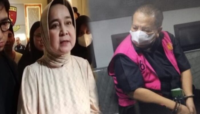 “Bongkar Semua atau Setengah Jalan?” Istri Arinal Djunaidi Desak APH Usut Tuntas Dana Migas