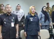 Yuliardi Hadiri Paripurna DPRD, LKPJ 2025 Mulai Dikupas