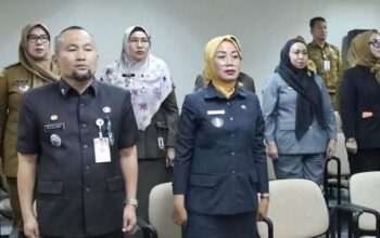 Yuliardi Hadiri Paripurna DPRD, LKPJ 2025 Mulai Dikupas