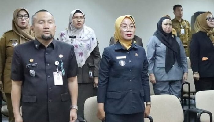 Yuliardi Hadiri Paripurna DPRD, LKPJ 2025 Mulai Dikupas
