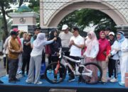 CFD Kembali Menggeliat di Kota Metro, Warga Padati Taman Kota Sejak Pagi