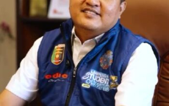 Disdikbud Lampung Gelar Lampung Student Olympic 2026, Thomas Amirico Ajak Pelajar Raih Prestasi