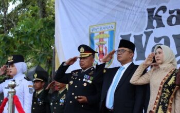 Sekda Velli: HUT ke-27 Jadi Momentum Perkuat Kolaborasi Pembangunan Way Kanan