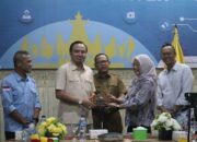 Ketua Komisi I DPRD Lampung Hadiri Acara Pembukaan Radio Academy KPI Pusat, Dukung Penguatan Penyuaran Radio di Era Digital