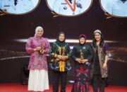 Walikota Bandar lampung, Raih Penghargaan Women’s Inspiration Awards 2026