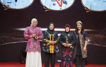 Walikota Bandar lampung, Raih Penghargaan Women’s Inspiration Awards 2026
