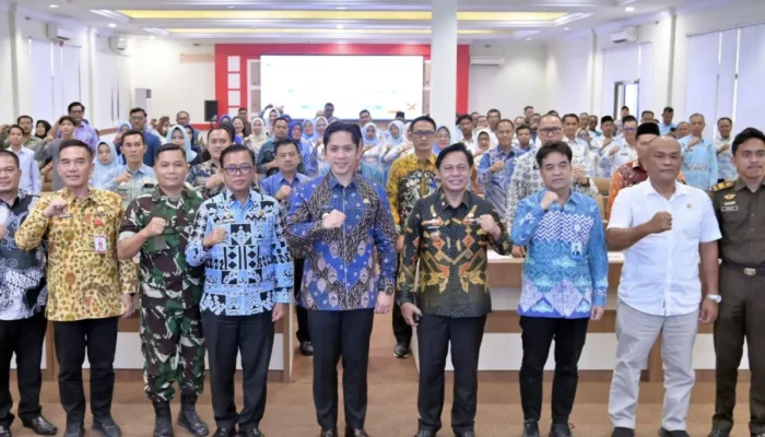 Bupati Radityo Egi Pratama Tegas: Praktik Titip Siswa di SPMB Akan Ditindak Keras