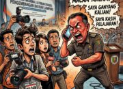 “Pejabat Anti Kritik?” Ancaman Kadis PSDA Lampung ke Wartawan Picu Kemarahan Publik