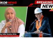 Direktur RS Jiwa Daerah Provinsi Lampung Beri Apresiasi atas Prestasi Rahmat Mirzani Djausal sebagai Wisudawan Terbaik PPI