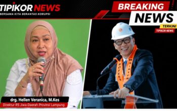 Direktur RS Jiwa Daerah Provinsi Lampung Beri Apresiasi atas Prestasi Rahmat Mirzani Djausal sebagai Wisudawan Terbaik PPI