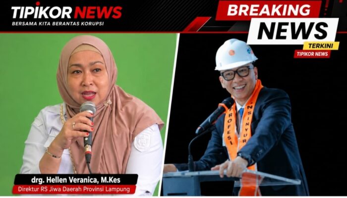 Direktur RS Jiwa Daerah Provinsi Lampung Beri Apresiasi atas Prestasi Rahmat Mirzani Djausal sebagai Wisudawan Terbaik PPI