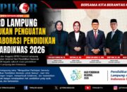 DPRD Lampung Serukan Penguatan Kolaborasi Pendidikan di Hardiknas 2026