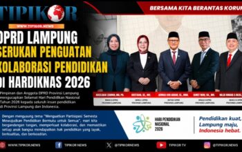 DPRD Lampung Serukan Penguatan Kolaborasi Pendidikan di Hardiknas 2026