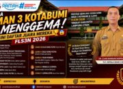 Ini Bukan Kebetulan! SMAN 3 Kotabumi Dominasi FLS3N 2026