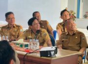 Sekda Lampung Selatan Kunjungi BPPRD, Dorong Penerapan Konsep HELAU