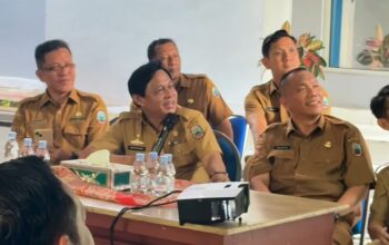 Sekda Lampung Selatan Kunjungi BPPRD, Dorong Penerapan Konsep HELAU