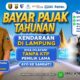 BPPRD Lampung Selatan Permudah Layanan Pajak Kendaraan, Tanpa KTP Pemilik Lama Tetap Dilayani